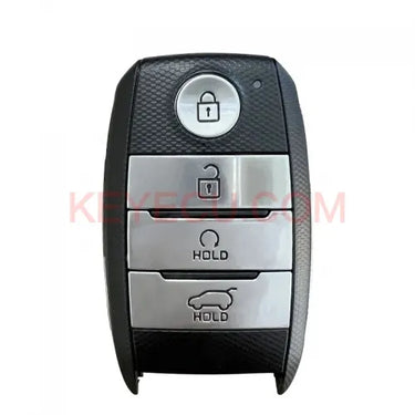 95440-CC400 Original Smart Remote Key 4 Button 433MHz AES 6A Chip for KIA Sonet 2021 FCCID: MBEC4FOB2006